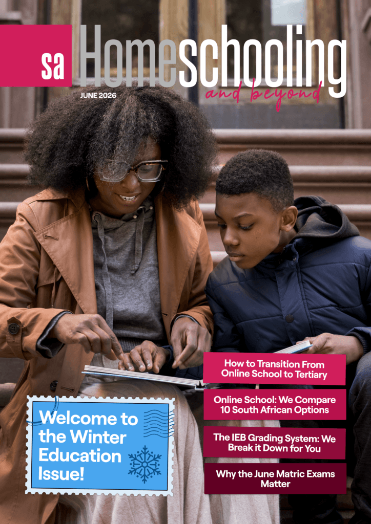 sa homeschooling & beyond