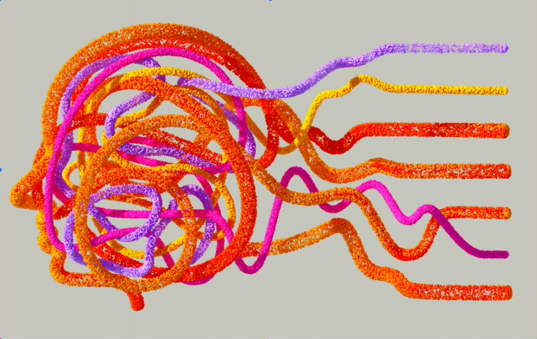 A-colourful-illustration-of-how-the-brain-learns